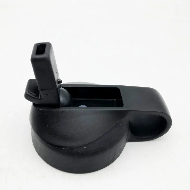 

New Style Listed PP Plastic Cover Suction Nozzle Cover Double Layer Vacuum Flask Suction Nozzle Lid Accessories Straw