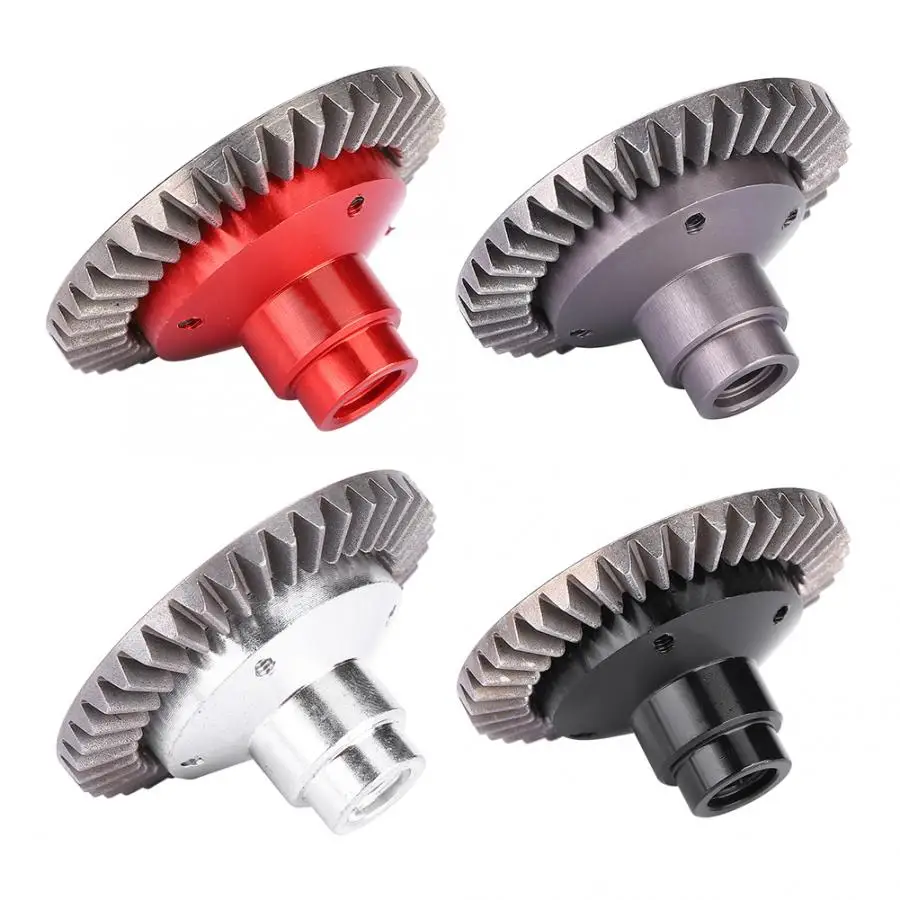 

Hot RC Acccessory Gears sets Metal Differential Heavy Duty Bevel Gear Set for AXIAL Wraith AX90056 RC Crawler Car Spare Parts