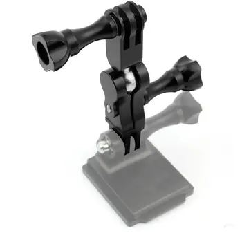 

Universal for GoPro Hero 6/5/4 Small Ant Aluminum Alloy Magic Hand Universal Adjustment Arm Metal Adapter Bracket
