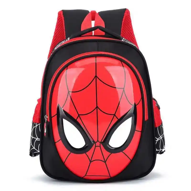 mochilas escolares super heroes