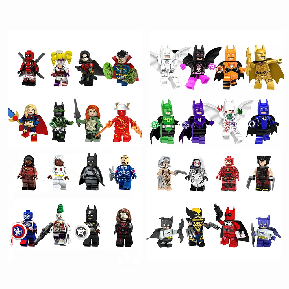aliexpress lego avengers