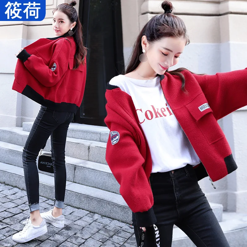 

Super Fire CEC Coat Western Style Women's 2019 New Style Fashion Spring And Autumn Korean-style Short on Clothes Early Autumn Cl
