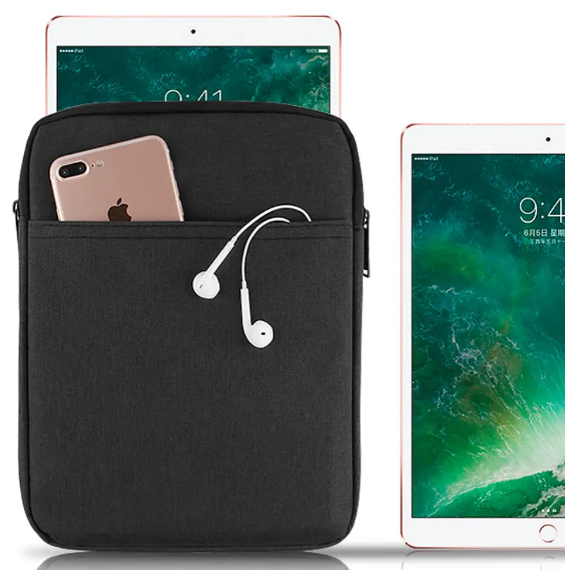 Ударопрочный чехол для iPad 2018 10 2 2019 Mini 4 3 Air Pro 5 Чехол 11 сумка|Чехлы планшетов и