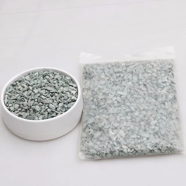 Klorit Zamatos Növények Kövek Cserepes Tápanyagok Növényi Virág Bonsai Készletekhez - Image 2