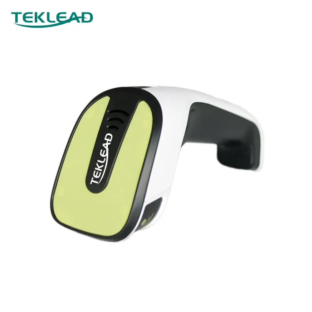 Scanner de Código de Barras Leitor para Ios Linux para Pos Usb com Fio Teklead Android 1d Ccd 2500dpi