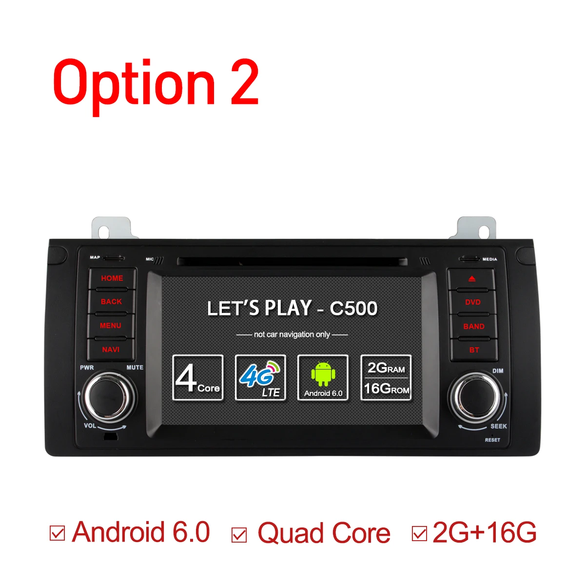 Ownice 4G SIM LTE Android 6 0 Octa Core 32G ROM в приборной панели автомобильный DVD плеер для BMW E39 X5 M5 E38