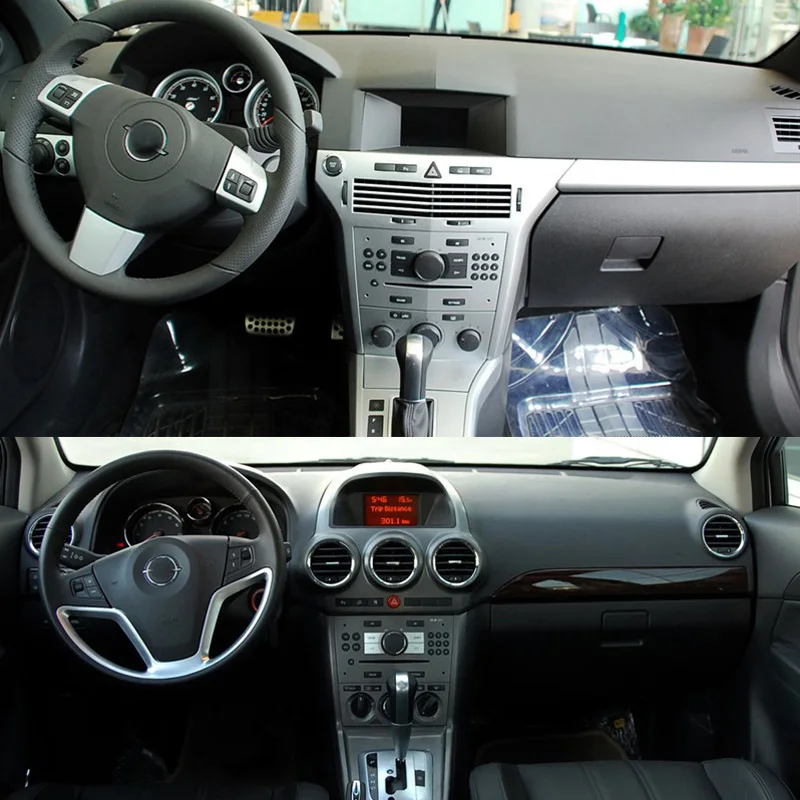 DSP 7 дюймов 4G модем Android10 Автомобильный GPS 2DIN для Opel универсальный 2Din радио Astra Antara