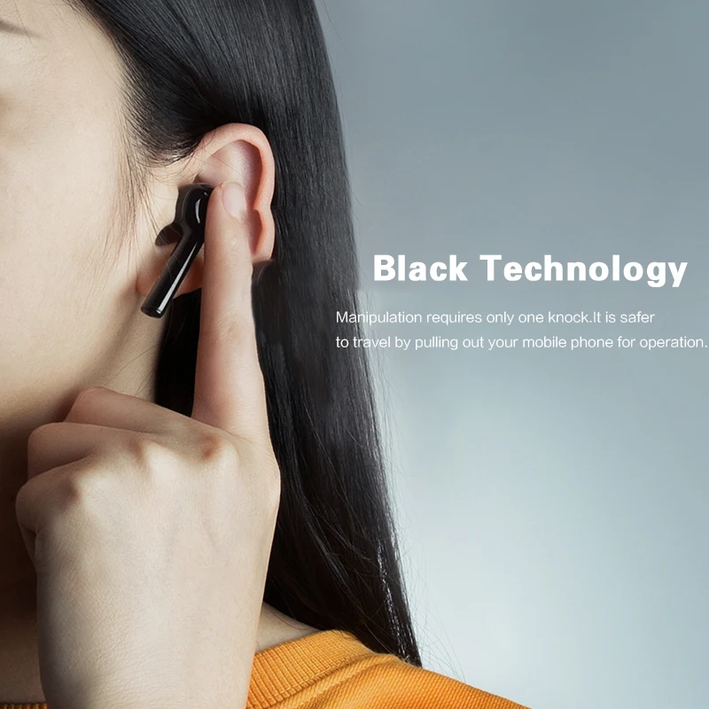 S09 TWS Wireless Bluetooth Earphones 5.0 True Wireless Earbuds Headset Stereo Bluetooth Earphone For iphone xiaomi samsung Huawe