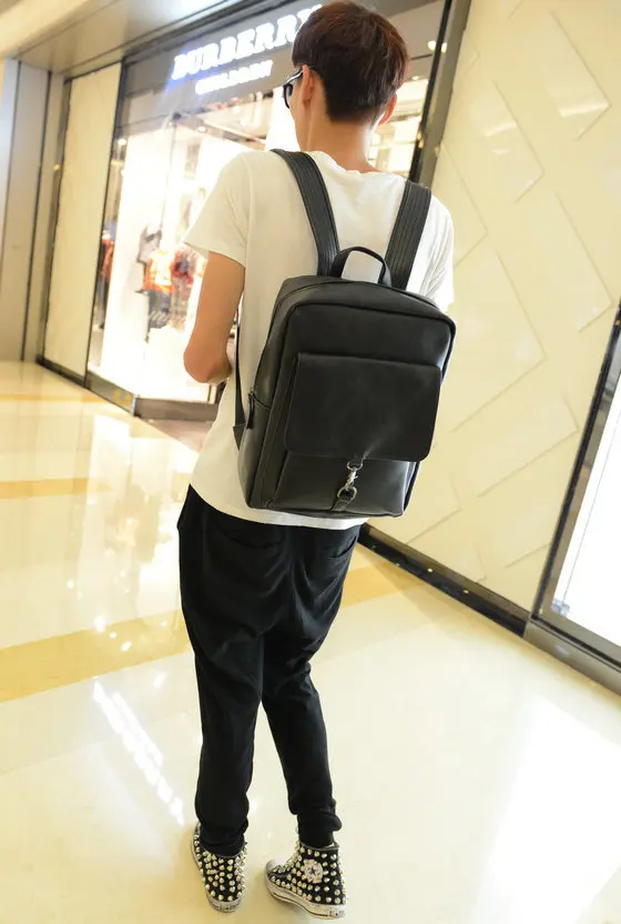 Корейский волна ретро студенческий рюкзак сумка мужчины и женщины пары сумка
