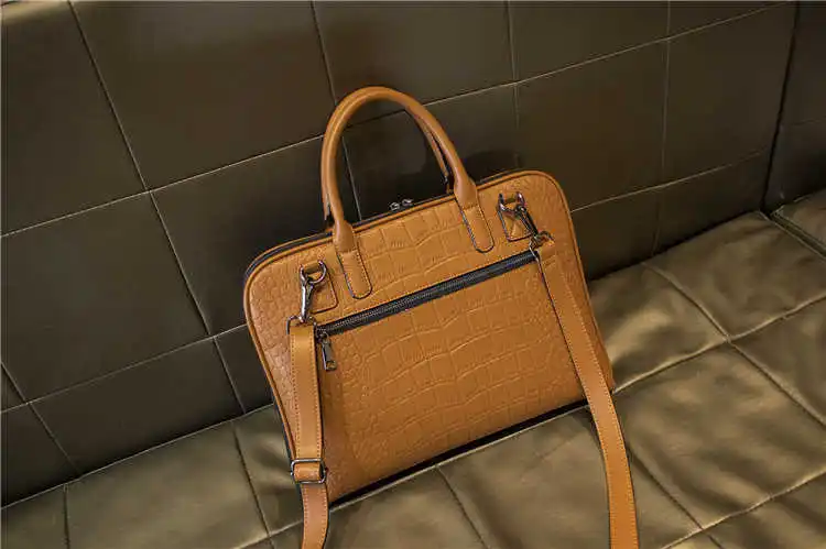 Ladies Computer Hand Bags Women Office Handbag Girls Leather Shoulder Bag  Woman Business Laptop Briefcases For Lenovo Hp Dell - Laptop Bags & Cases -  AliExpress