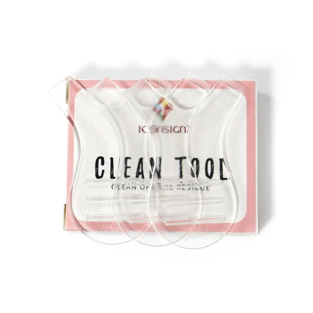  7pcs/set Curling Nutritious Eyelash Perm Kits Eye Lashes Lifting Tool Set for Salon Personal Use