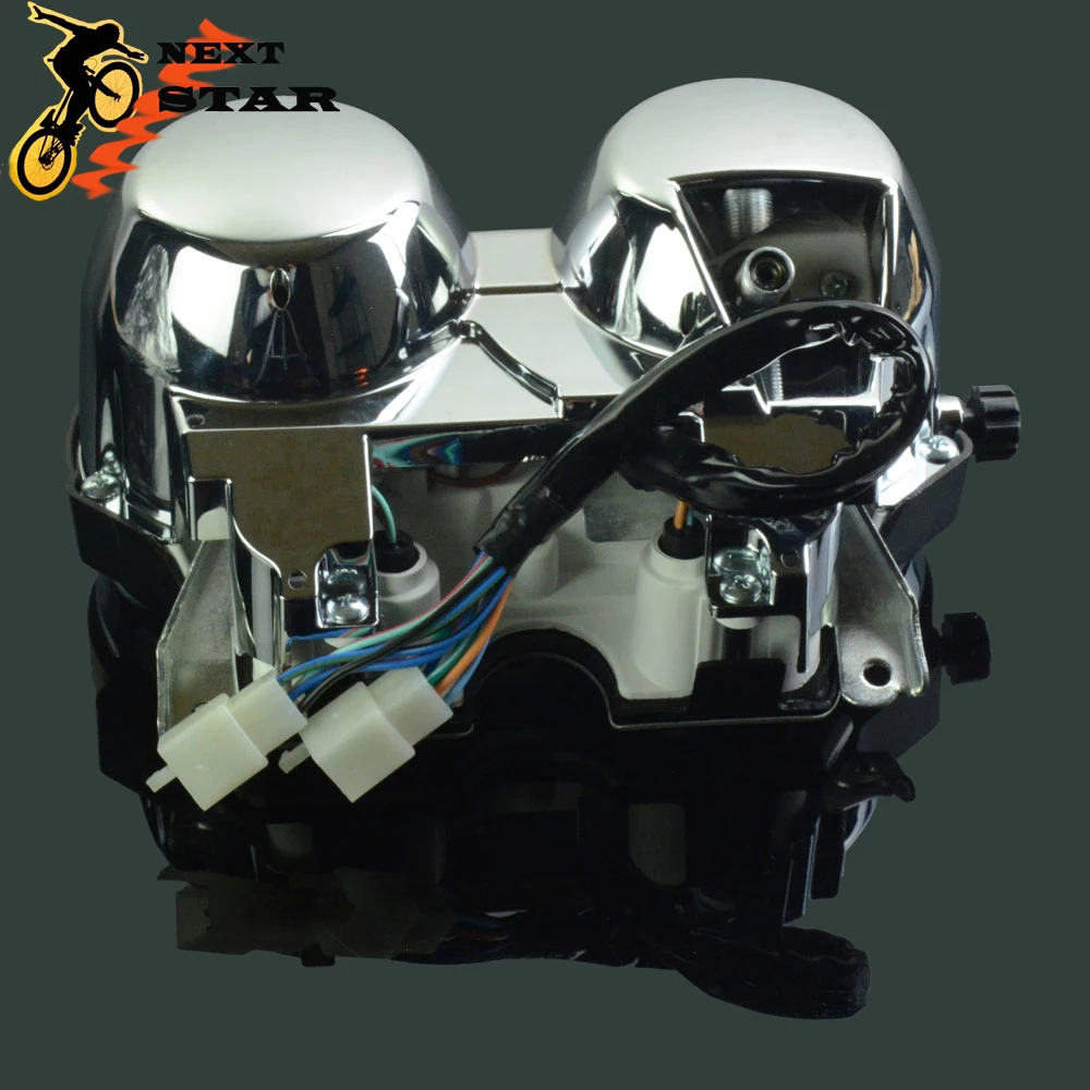 Спидометр для мотоцикла уличный спидометр Тахометр HONDA CB400 CB 400 1996 1994 92 93