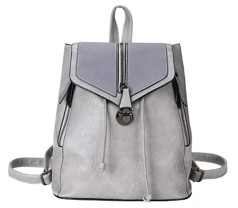 Женский рюкзак, стиль, студенческий стиль, модный рюкзак для девочек, популярная женская сумка