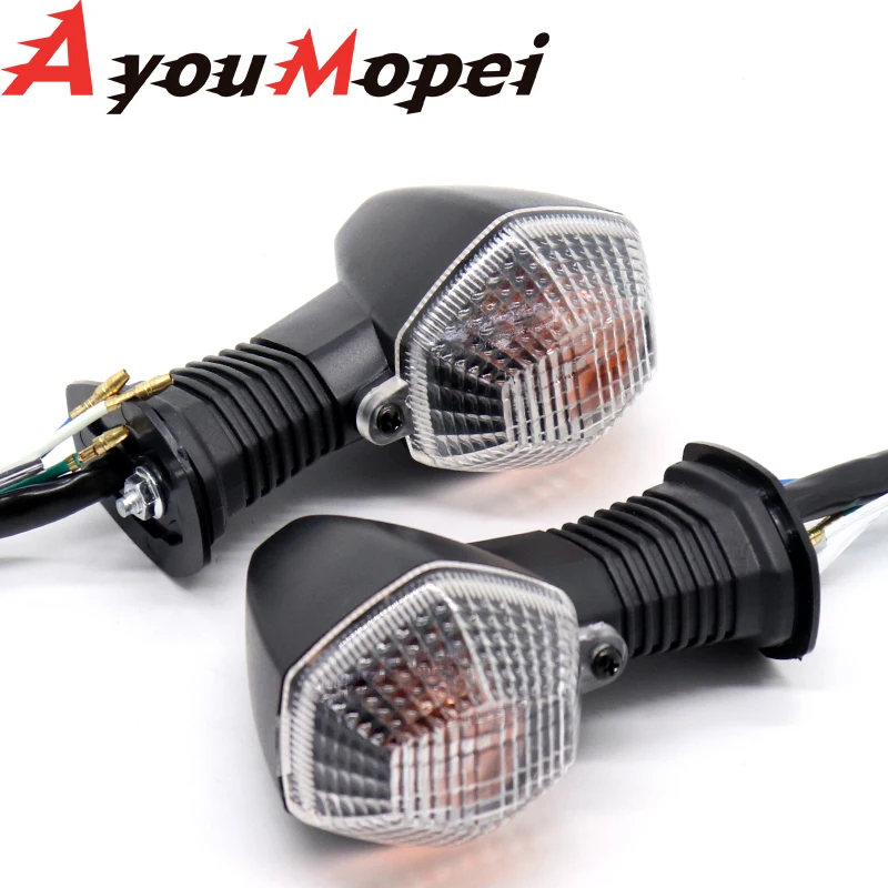 

Universal Motorcycle Turn Signals Light For Suzuki 650 Bandit V Strom GSF SV SFV DRZ GSXR DL Accessories Motorcycles Signal Lamp