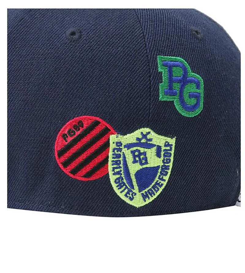Golf hat golf cap korea golf clothing sports cap cotton