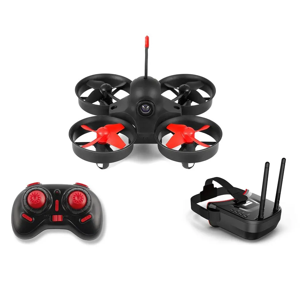 

Portable 5.8GHz 40CH 3 inch TFT LCD Display FPV Video Glasses Dual Way Receiver Drone RC Quadcopter DIY Toys Kit