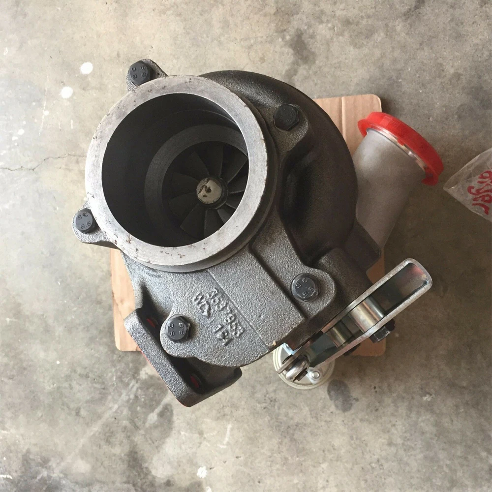 4045069 4045076 H X 40W Турбокомпрессор подходит для двигателя CUMMINS L340 L360 8.9L
