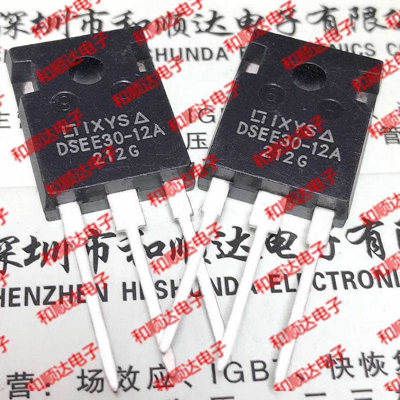 10 шт./лот DSEE30-12A новые имеющиеся в 247 1200V 30A