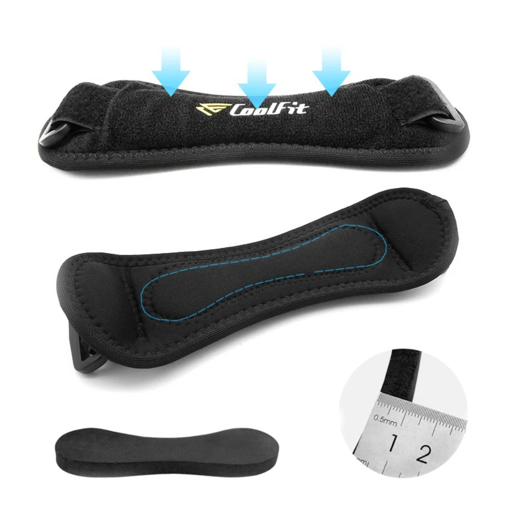 Soccer Basketball Knee Pain Relief Brace Adjustable Patella Stabilizer Knee Strap Belt Support For Hiking Running Tennis