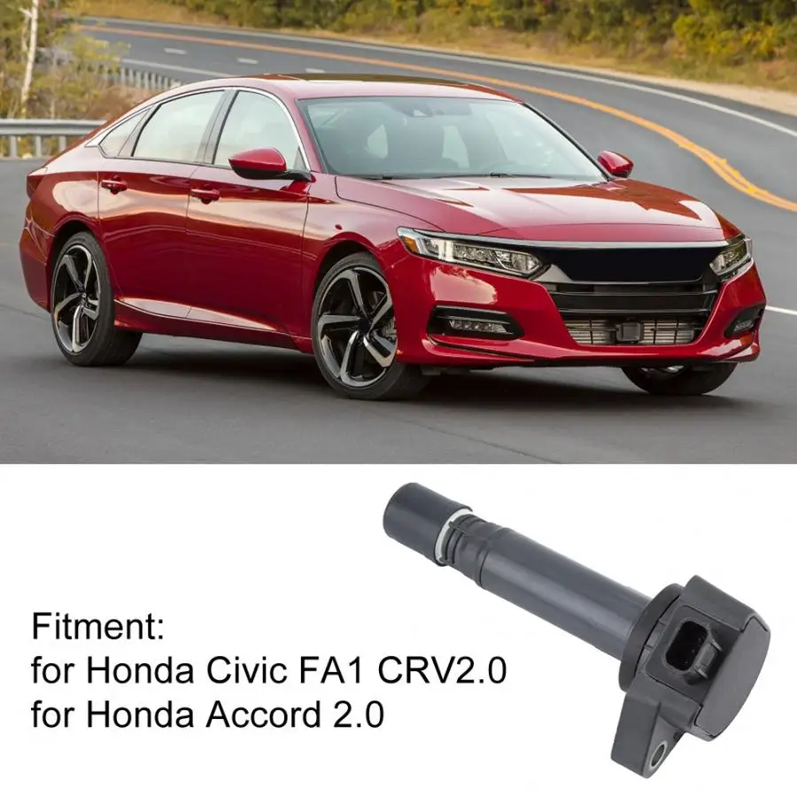 099700-149 Автомобильная Катушка зажигания для Honda Civic Accord Высокое качество ABS+ алюминиевый сплав автомобильные аксессуары Новинка