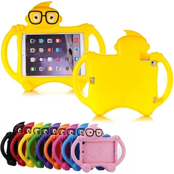 

Silicone Case For iPed 2 3 4 5 6 Air 2 Mini 1 2 3 4 Protection Protective Cover Shockproof Funda For iPed Pro 9.7 Capinha Coque