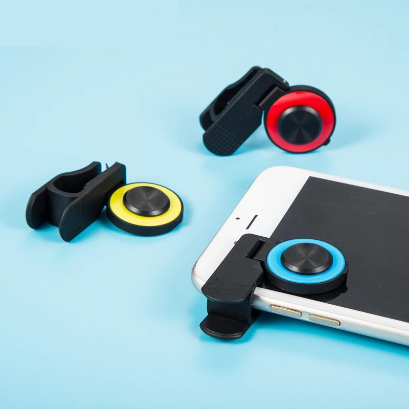 

Mobile Phone Game Joystick Rocker Touch Screen Pubg Gamepad Smartphone Arcade Mini Button Controller For iphone android Tablet