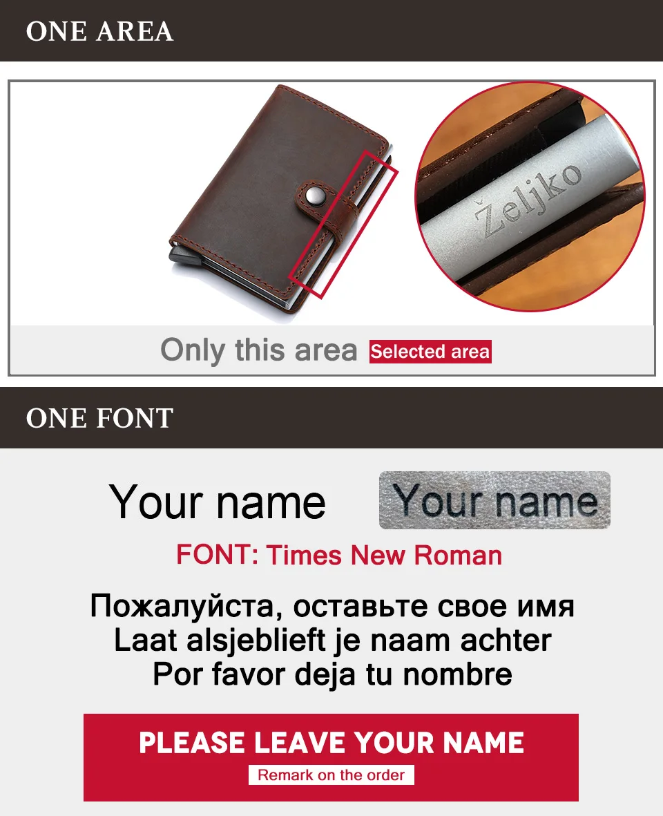 Натуральная кожа, мужской кредитный держатель для карт, засов, RFID Блокировка, мужской кошелек, ID держатель для карт, банк, бизнес кошельки, кошелек для женщин, карты