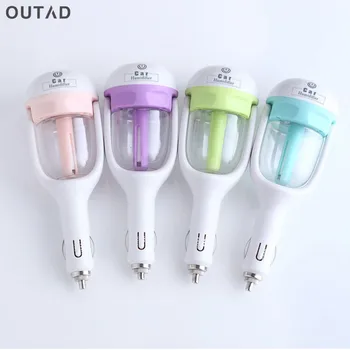 Air Purifier 12V Mini Car Steam Humidifier Air Purifier Aroma Aromatherapy Essential Oil Diffuser Mist Maker Mini Fogger
Air Purifier 12V Mini Car Steam Humidifier Air Purifier Aroma Aromatherapy Essential Oil Diffuser Mist Maker Mini Fogger