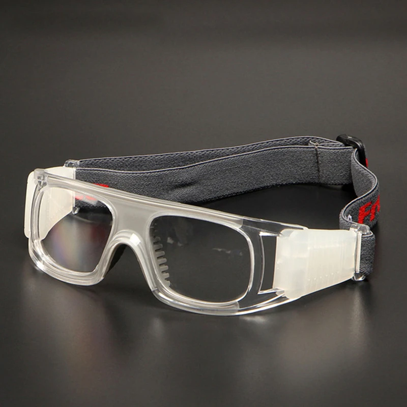 Transparent Goggle With Prescription 0 to -6.0 Myopia Glasses Men Women Outdoor Sports Eyeglasses UV400 Vision Care Eyewear 4