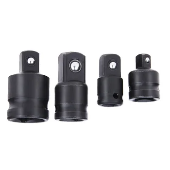 

4pcs 1/2\\\\\\\\\\\\\\\" 3/8\\\\\\\\\\\\\\\" 1/4\\\\\\\\\\\\\\\" Drive Socket Reducer Wrench Ratchet Adapter Air Impact Set