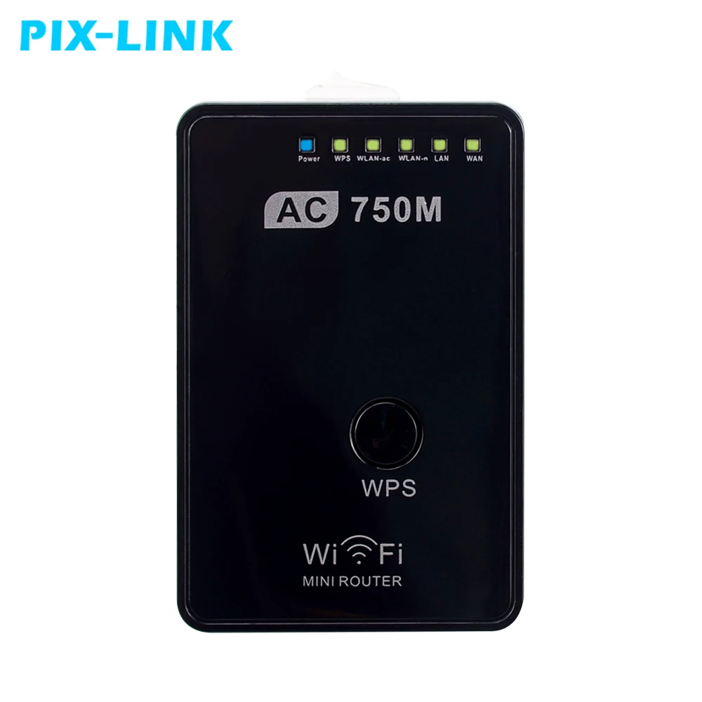 Wi Fi роутер AC750 750 Мбит/с 802.11AC 2 4G|antenna yagi|antenna adaptorantenna tuners for sale |