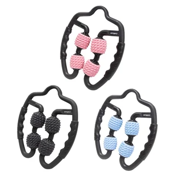 

High Quality Foam Shaft Muscle Relaxer Massage Roller Practical Thin Leg Calf Muscles Home Gym Yoga Fitness Sports Equipment j1