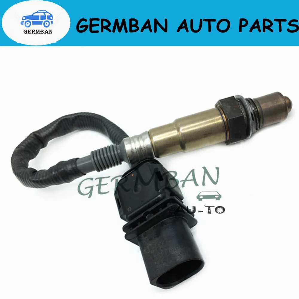 0258007221 0258007222 O2 кислородный датчик воздуха соотношения топлива для AUDI Volkswagen SKODA