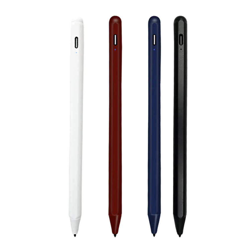 Стилус для планшета для iPad 9," 10,2" Air 3/Mini 5/Pro 1" 12,9" планшет сменная Стилус из алюминиевого сплава