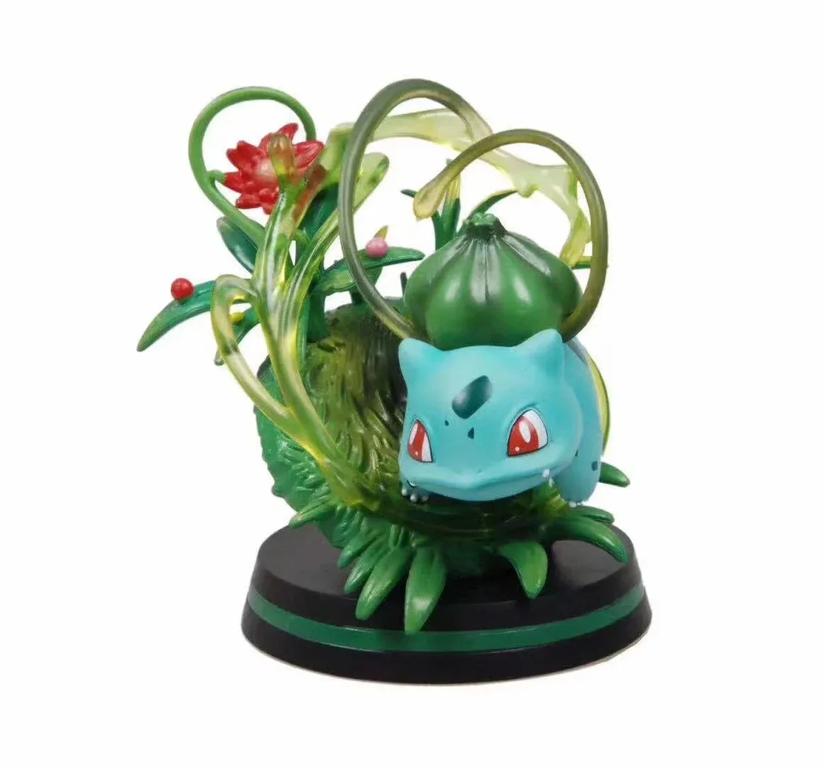 Charmander Bulbasaur Сквиртл экшн-игрушка Фигурки Игрушка модель Покемон коллекция для детей подарок