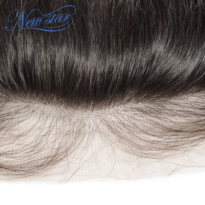 Бразильские прямые человеческие синтетические волосы 6x6, новые необработанные настоящие волосы с звездами