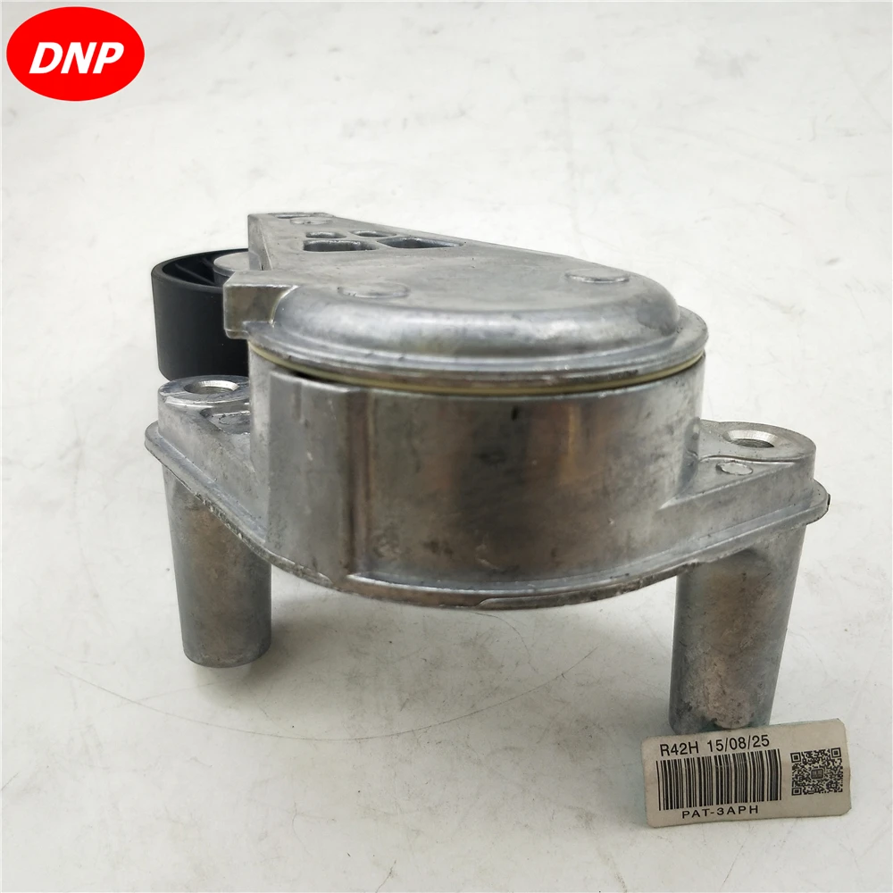 DNP натяжитель ремня в сборе подходит для hyundai Santa Fe Sonata Tiburon Tucson Kia Optima Sportage OEM 25281-37120 2,5 2,7 V6