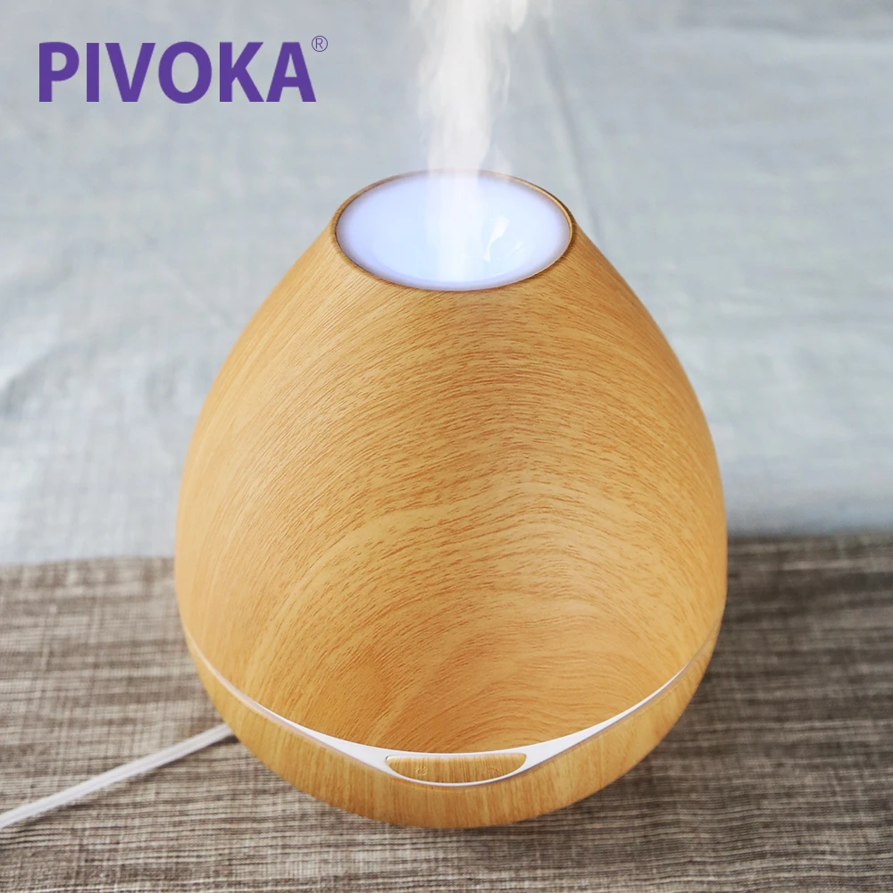 PIVOKA 300 ароматический увлажнитель воздуха машина бесшумная работа Арома диффузор