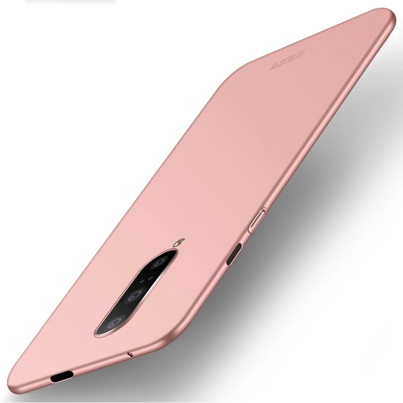 MOFI матовый ПК Жесткий Чехол для OnePlus 6 7 Fundas Couqe чехол для OnePlus 7 Pro сотовый телефон смартфон