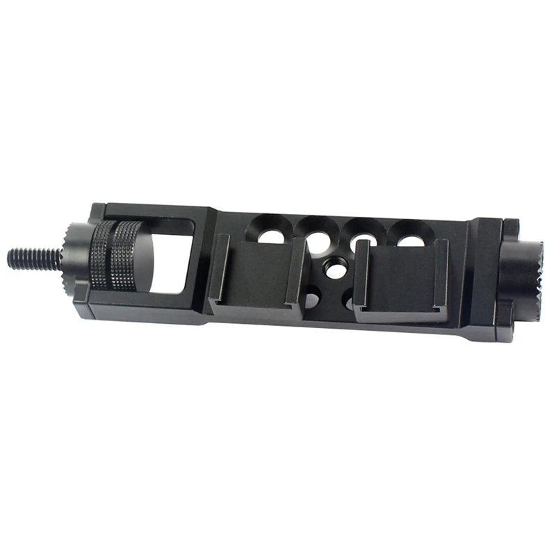 Universal Mount Extender Straight Extension Arm Accessory For Osmo Osmo+ Plus Camera Gimbal
