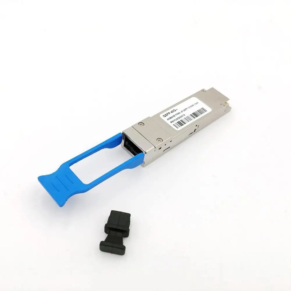 40 ГБ/сек. LR4 40 км 1310nm волоконно-оптический приемопередатчик SFP модуль 40G QSFP+ FTTH