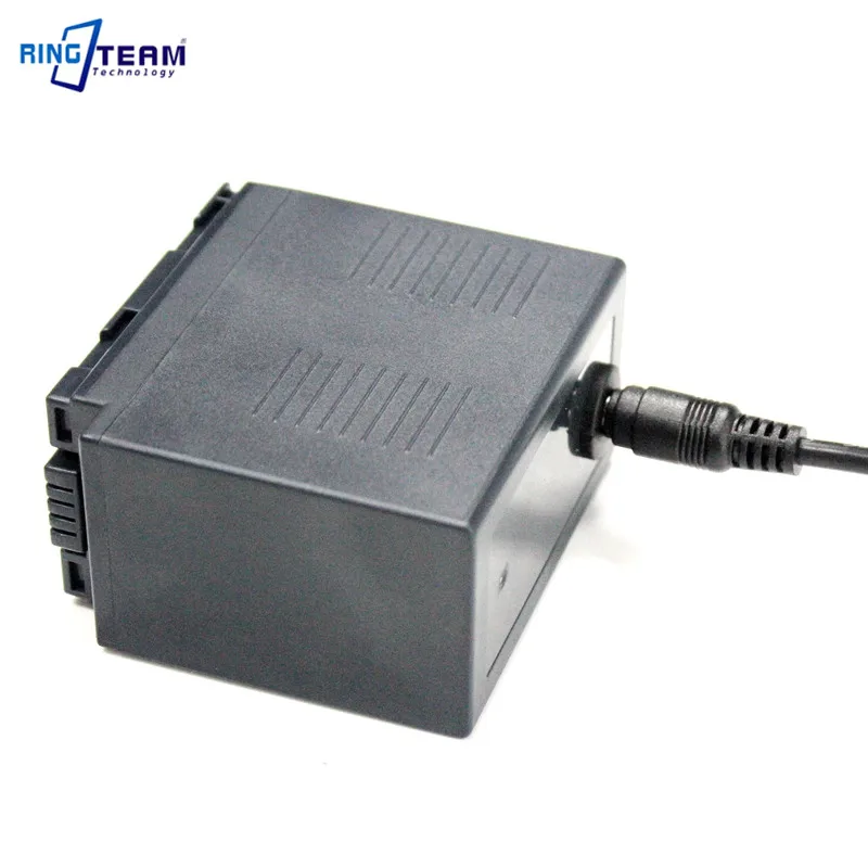 Power Adapter Kit Ac-e6 Mais D54s Manequim Bateria para Panasonic Cga-d54 Ag-dvc180a Ag-dvc30 Cga-d54se1b Vw-vbd5 Cgp-d54s Cgr-d54s ac - Image 6