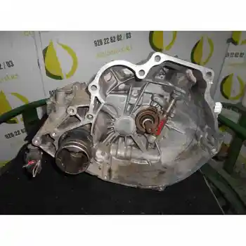 

57J Gearbox Fiat Fiorino Sx VLANs,.