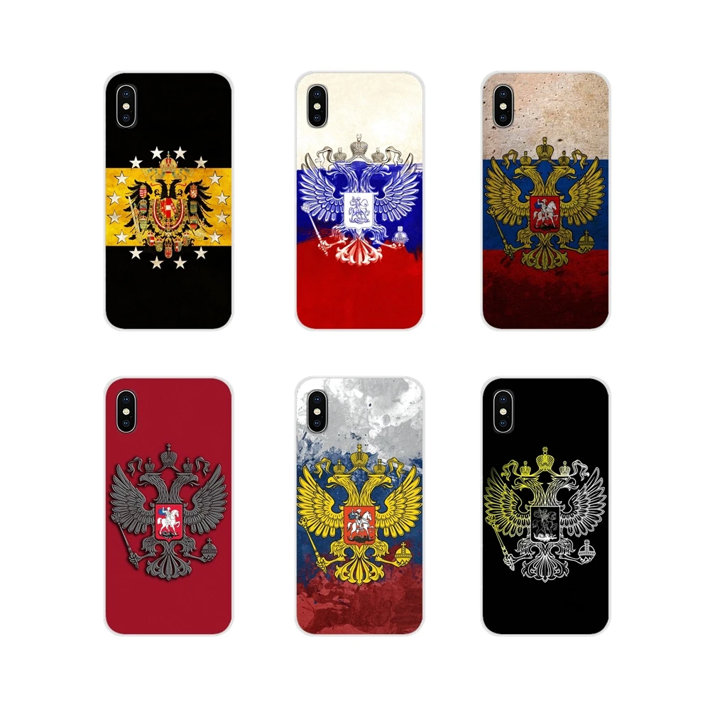flag Russian Federation Red Army Admirable Phone Cases For Apple iPhone X XR XS MAX 4 4S 5 5S 5C SE 6 6S 7 8 Plus ipod touch | Мобильные