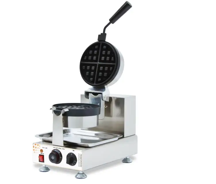 Бесплатная доставка вращающаяся вафельница для Бельгии 110 В 220 вафельница|waffle