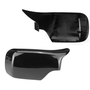 

Parts M Style Mirror Cover Replacement For BMW E46 E39 Sedan Accessories