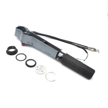 

QY-202925 15 Hp 18 Hpower Outboard Hook Engine Throttle Handle Direction Switch Assembly Marine Boat Extension Handle