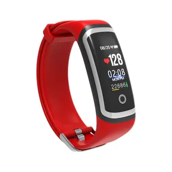 

M4 M4 USB Direct Charging Smart Watch Wristband Bracelet Waterproof Heart Rate Blood Pressure Monitor Pedometer Fitness Tracker