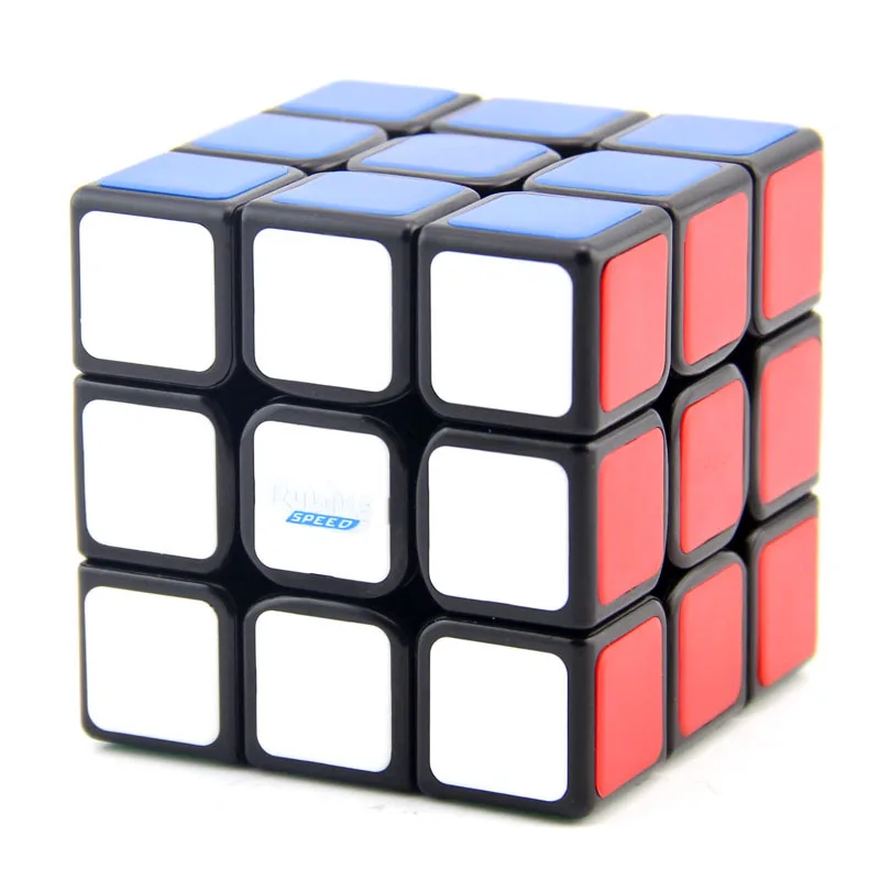Black GAN 356 RSC 3x3x3 волшебный куб 3х3 GAN356 RSC Cubo Magico Профессиональный NEO скоростной куб головоломка антистрессовые игрушки для детей - Цвет: Black