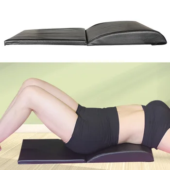 

Sports AB Pad Sit Up Core Exerciser Mat Cushion Abdominal Crossfit Trainer Soft PVC Fitness Pad Bodybuilding Equipment